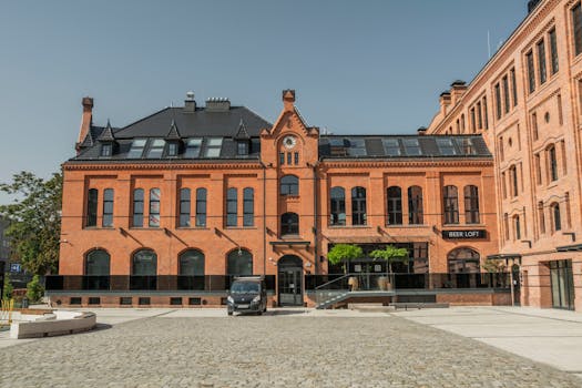 Lipsko: Fascinující Mix Historie & Moderní Architektury