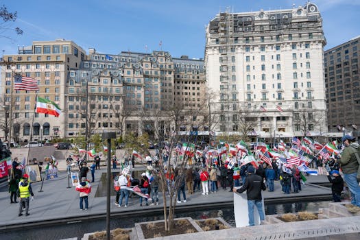 Selhání mírových rozhovorů USA a Íránu: Co následuje?