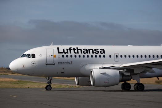 Lufthansa ruší 20 000 letů: Důsledky pro cestování v Evropě